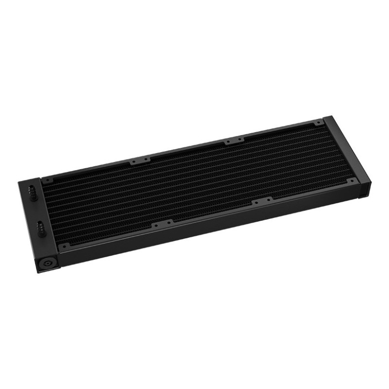 DeepCool LQ360 Processor Liquid cooling kit 12 cm Black 1 pc(s) DeepCool LQ360 Processor Liquid cooling kit 12 cm Black 1 pc(s)