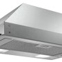 Bosch Serie 2 DLN53AA70 cooker hood 302 m³/h Built-in Stainless steel