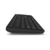 NATEC WIRELESS KEYBOARD FELIMARE US SLIM