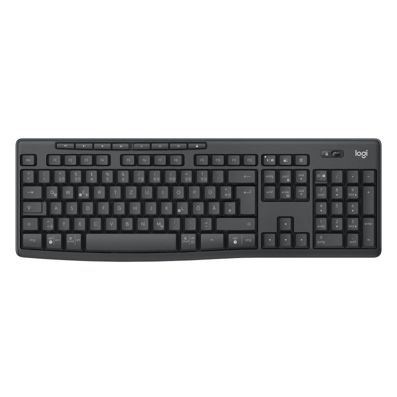 Logitech MK370 Combo for Business