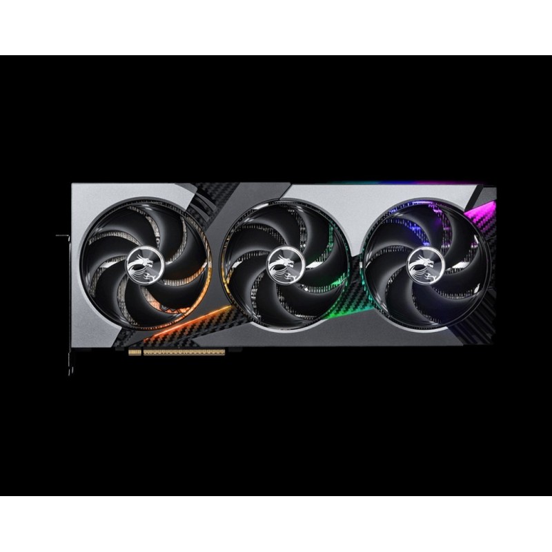 Karta graficzna MSI RTX 5080 16G VANGUARD SOC Karta graficzna MSI RTX 5080 16G VANGUARD SOC