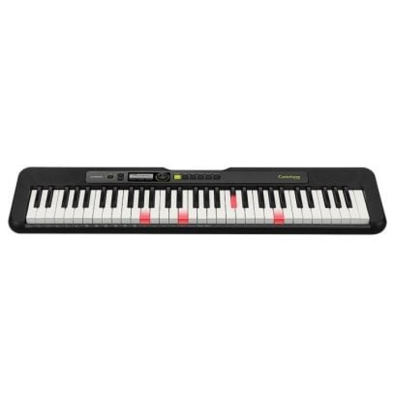 Casio LK-S250 digital piano 61 keys Black