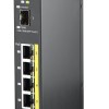 Zyxel RGS100-5P Unmanaged L2 Gigabit Ethernet (10/100/1000) Power over Ethernet (PoE) Black
