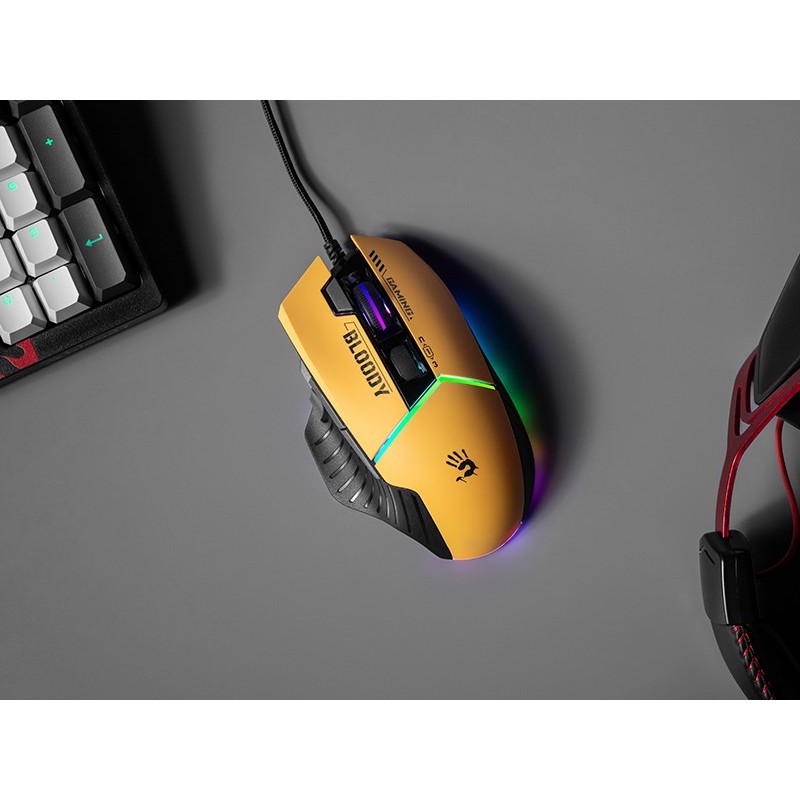 A4TECH MOUSE W95MAX USB SPORTS LIME A4TMYS47259 A4TECH MOUSE W95MAX USB SPORTS LIME A4TMYS47259
