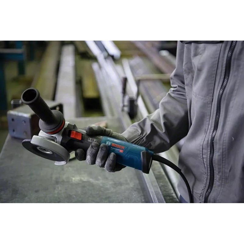 Bosch GWS 17-125 S angle grinder 12.5 cm 11500 RPM 1700 W 2.2 kg Bosch GWS 17-125 S angle grinder 12.5 cm 11500 RPM 1700 W 2.2 kg