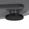 Aerocool ROYALASHBK Premium Ergonomic Gaming Chair Legrests Aeroweave Technology Black Aerocool ROYALASHBK Premium Ergonomic Gaming Chair Legrests Aeroweave Technology Black