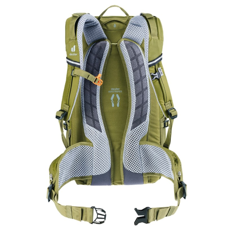Bicycle backpack -Deuter Trans Alpine 30 Sprout- cactus Bicycle backpack -Deuter Trans Alpine 30 Sprout- cactus