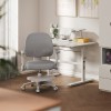 Junior 5.0 Grey swivel chair