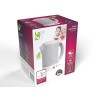 LAFE CEG-010.1 electric kettle 0.6 L 650 W LAFE CEG-010.1 electric kettle 0.6 L 650 W