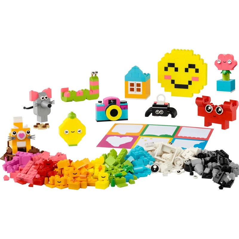 LEGO CLASSIC 11042 Creative Happy Box LEGO CLASSIC 11042 Creative Happy Box