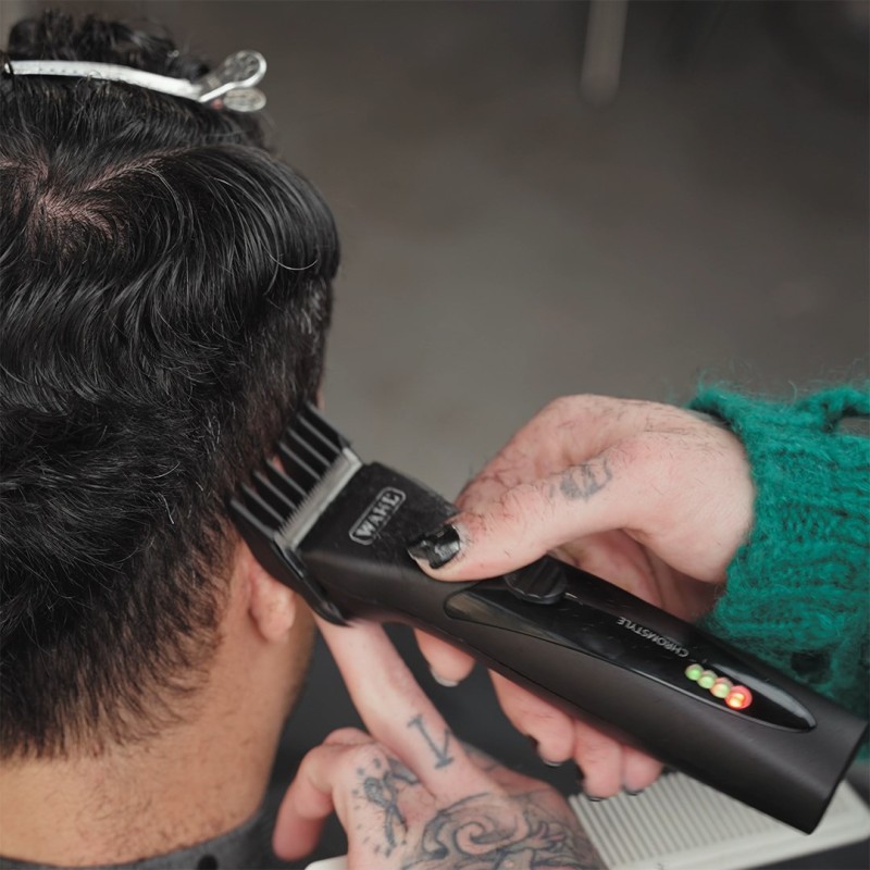 Wahl ChromStyle Black Lithium-Ion (Li-Ion) Wahl ChromStyle Black Lithium-Ion (Li-Ion)