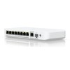Ubiquiti UniFi Flex 2.5G PoE Managed L2 2.5G Ethernet (100/1000/2500) Power over Ethernet (PoE) Desktop/Wall-Mounting White