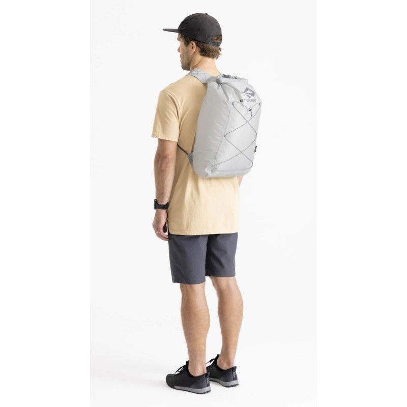 Plecak SEA TO SUMMIT Ultra-Sil Dry Day Pack Grey Plecak SEA TO SUMMIT Ultra-Sil Dry Day Pack Grey