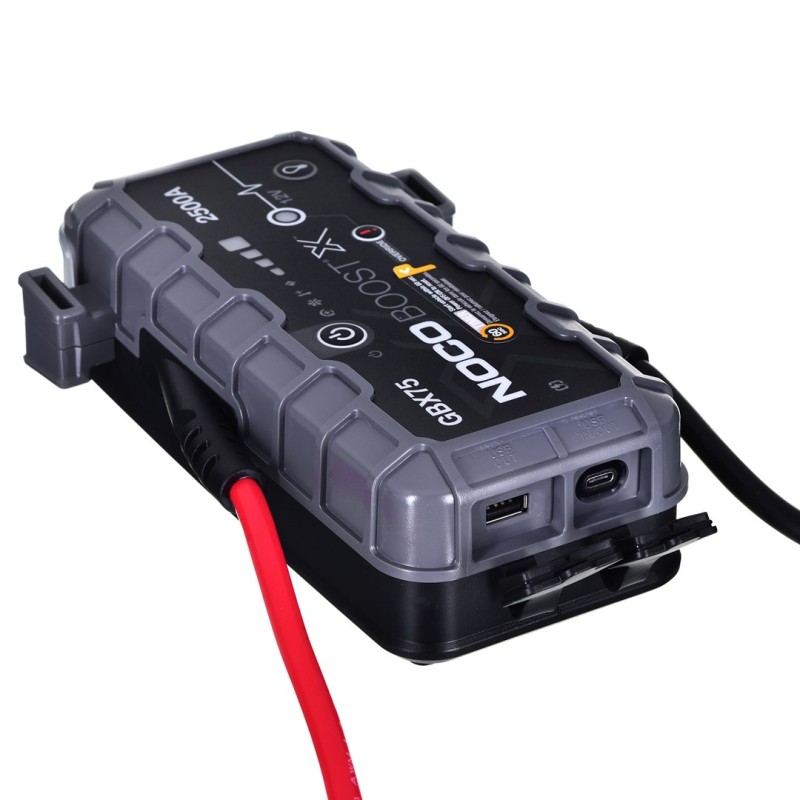 NOCO GBX75 vehicle jump starter 2500 A NOCO GBX75 vehicle jump starter 2500 A