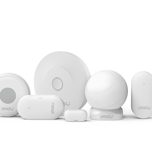 Imou Smart Alarm Security Kit smart home security kit ZigBee/Wi-Fi