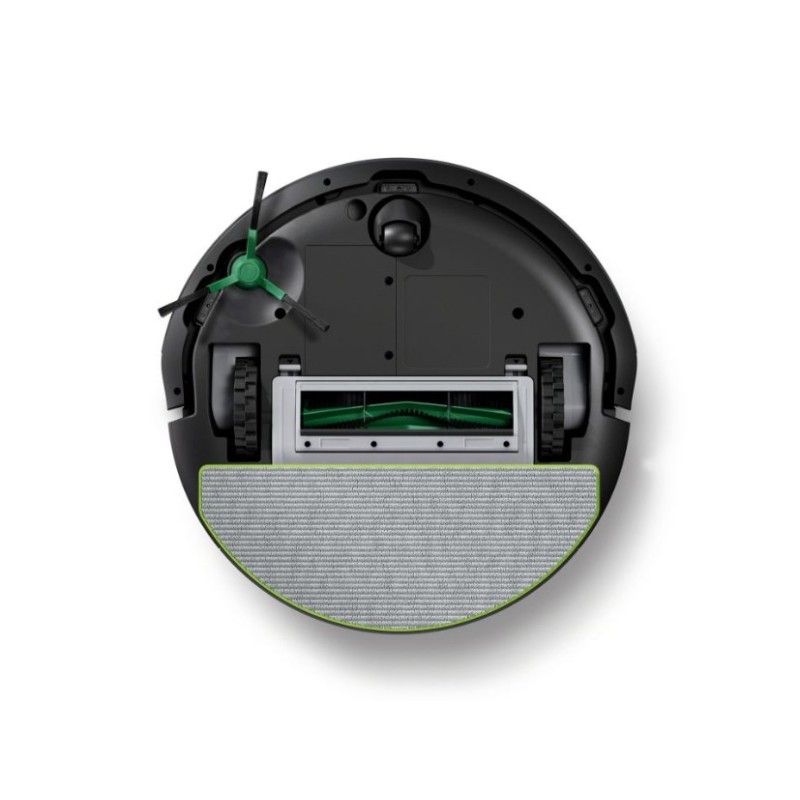 iRobot Roomba 105 Combo Robot + AutoEmpty Black