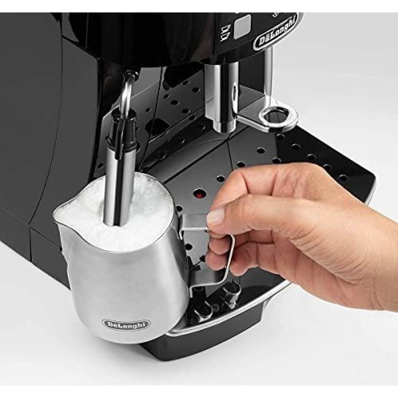 De’Longhi Magnifica S ECAM 21.110.B coffee maker Fully-auto Espresso machine 1.8 L De’Longhi Magnifica S ECAM 21.110.B coffee maker Fully-auto Espresso machine 1.8 L