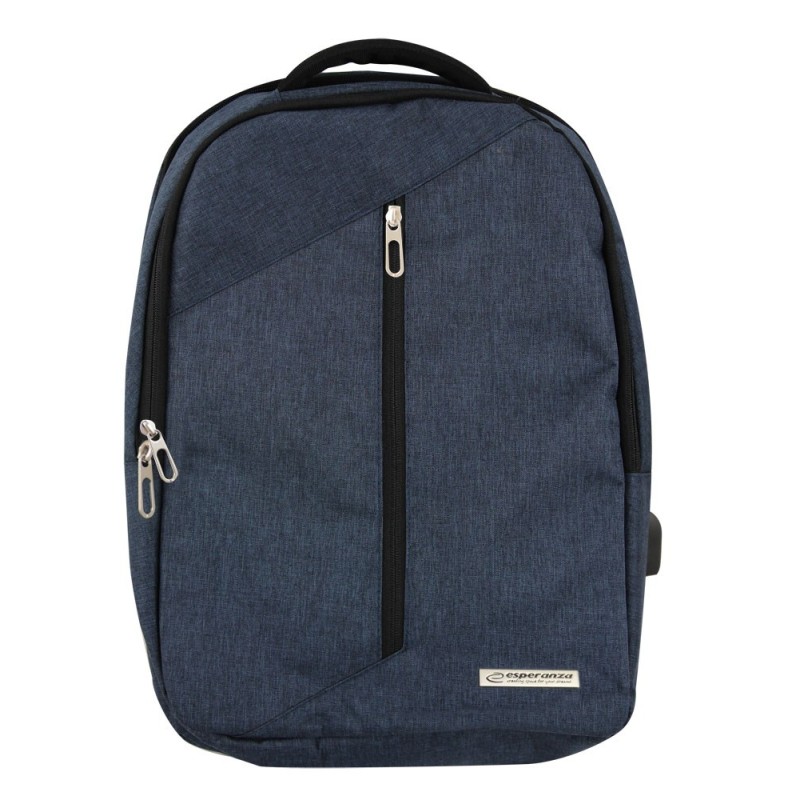 Esperanza ET196 Laptop Backpack 15.6'' Blue Esperanza ET196 Laptop Backpack 15.6'' Blue