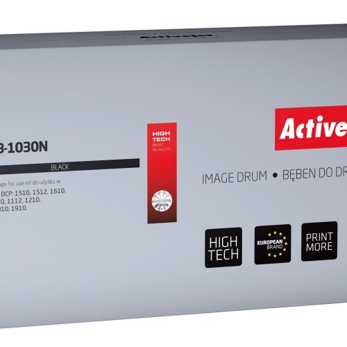 Activejet DRB-1030N drum (replacement for Brother DR-1030 DR1030; Supreme; 10000 pages; black) Activejet DRB-1030N drum (replacement for Brother DR-1030 DR1030; Supreme; 10000 pages; black)