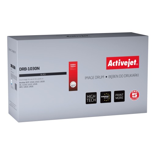 Activejet DRB-1030N drum (replacement for Brother DR-1030 DR1030; Supreme; 10000 pages; black) Activejet DRB-1030N drum (replacement for Brother DR-1030 DR1030; Supreme; 10000 pages; black)