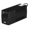 Ever EASYLINE 850 AVR USB Line-Interactive 0.85 kVA 480 W 2 AC outlet(s) Ever EASYLINE 850 AVR USB Line-Interactive 0.85 kVA 480 W 2 AC outlet(s)