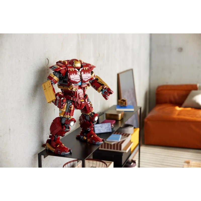 LEGO MARVEL 76210 HULKBUSTER