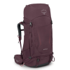 Plecak trekkingowy damski OSPREY Kyte 58 czarny M/L Plecak trekkingowy damski OSPREY Kyte 58 czarny M/L