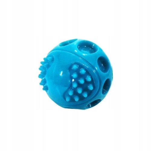 HILTON Squeak Ball 6,3 cm - dog toy - 1 piece HILTON Squeak Ball 6,3 cm - dog toy - 1 piece