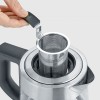 SEVERIN ELECTRIC KETTLE, GLASS, 1 L, 2200W WK3473 SEVERIN ELECTRIC KETTLE, GLASS, 1 L, 2200W WK3473