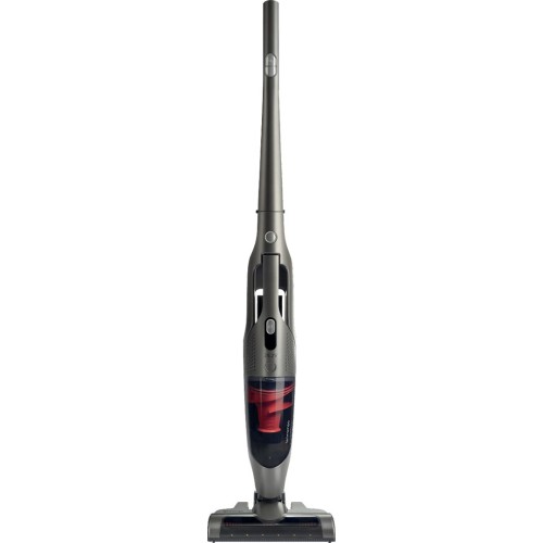 Gorenje SVC252GFA stick vacuum/electric broom 2-in-1 stick vacuum Battery Dry HEPA Bagless 0.5 L 155 W Black, Grey