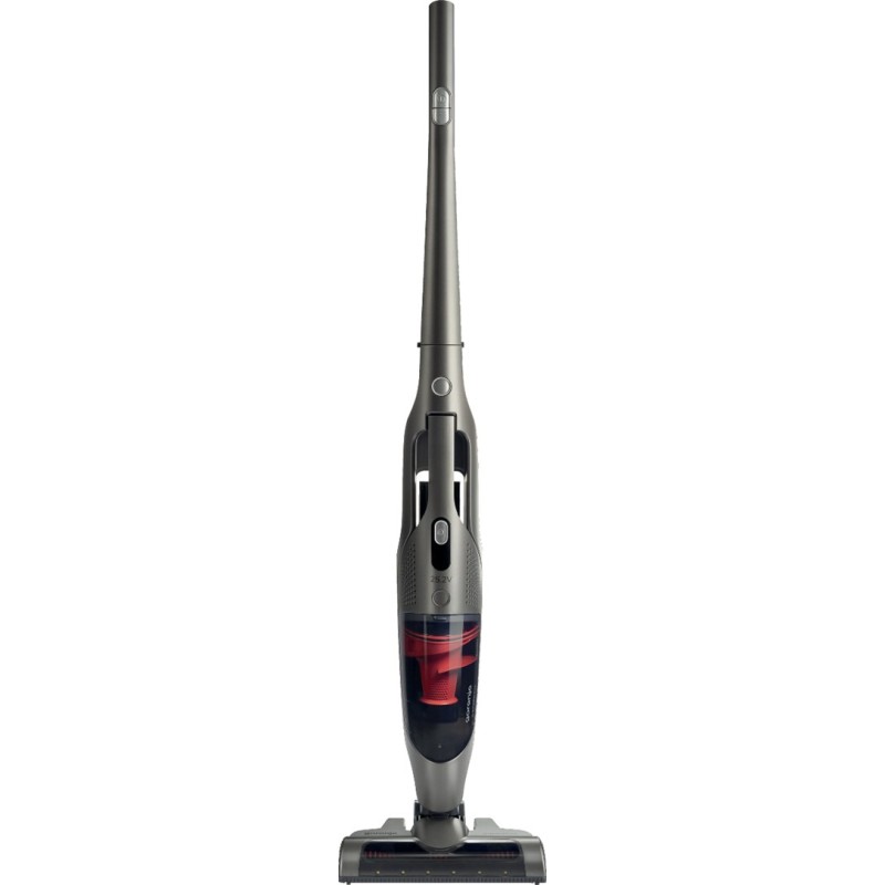 Gorenje SVC252GFA stick vacuum/electric broom 2-in-1 stick vacuum Battery Dry HEPA Bagless 0.5 L 155 W Black, Grey Gorenje SVC252GFA stick vacuum/electric broom 2-in-1 stick vacuum Battery Dry HEPA Bagless 0.5 L 155 W Black, Grey