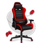 Gaming chair for children Huzaro HZ-Ranger 6.0 Red Mesh, black and red