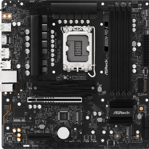 ASRock B860M Pro-A motherboard