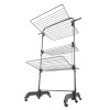 Comfort Tower 420 upright dryer Black Leifheit Comfort Tower 420 upright dryer Black Leifheit