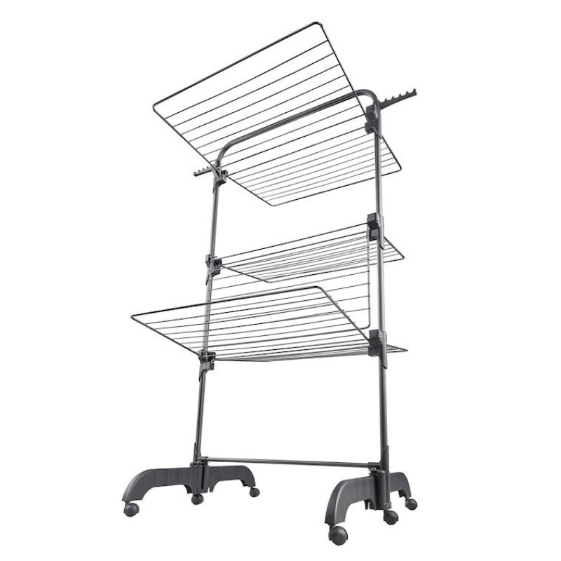 Comfort Tower 420 upright dryer Black Leifheit Comfort Tower 420 upright dryer Black Leifheit