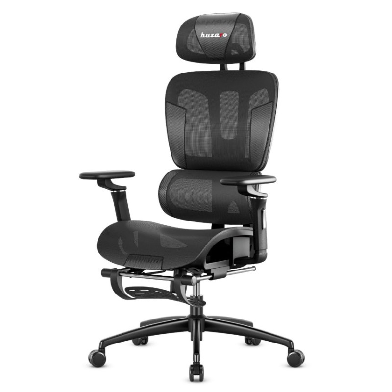 Fotel gamingowy Huzaro Combat 7.9 Czarny Fotel gamingowy Huzaro Combat 7.9 Czarny