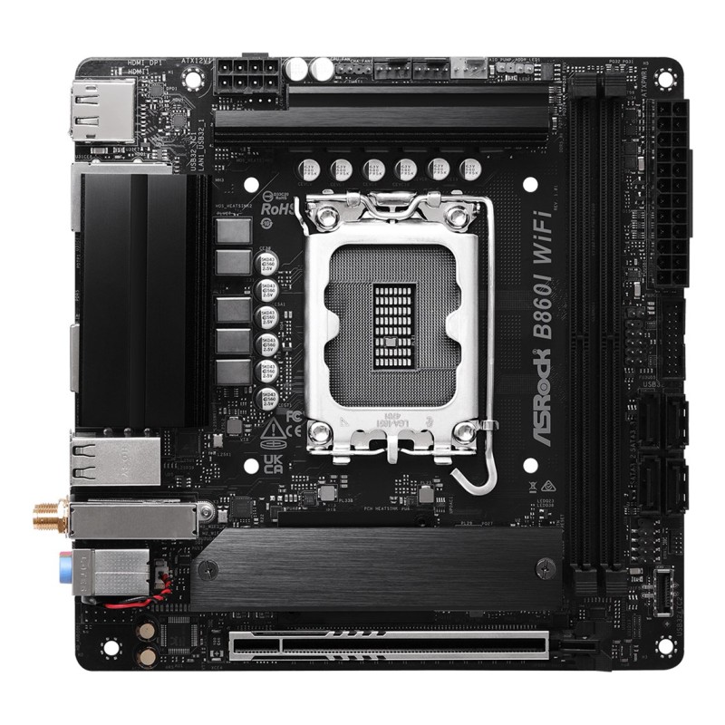 Płyta główna ASRock B860I WiFi Płyta główna ASRock B860I WiFi