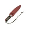 Rambo V Cinema Classic - knife with leather sheath (CC-H5) Rambo V Cinema Classic - knife with leather sheath (CC-H5)