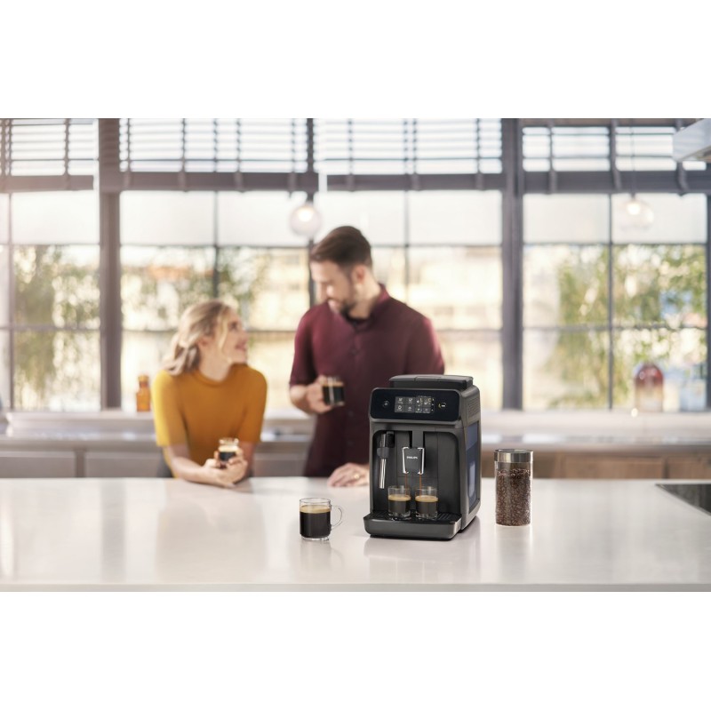 Philips 1200 series EP1220/00 coffee maker Fully-auto Espresso machine 1.8 L Philips 1200 series EP1220/00 coffee maker Fully-auto Espresso machine 1.8 L