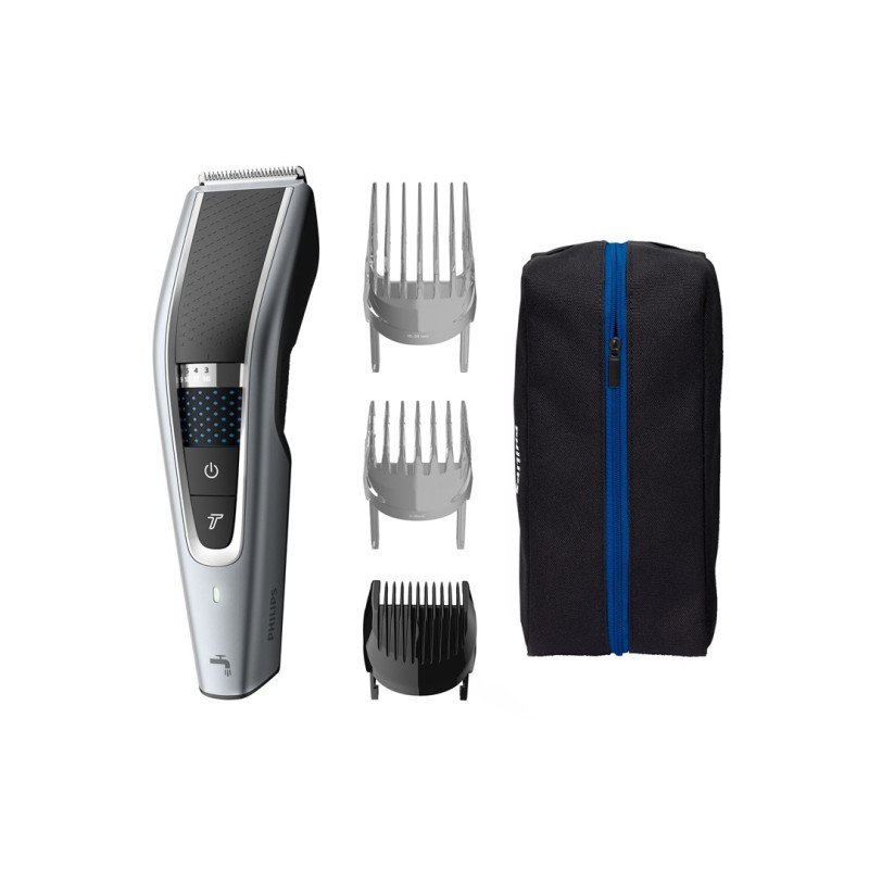 Philips 5000 series HC5630/15 hair trimmers/clipper Black, Silver Philips 5000 series HC5630/15 hair trimmers/clipper Black, Silver