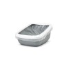 SAVIC Aseo Jumbo - cat litter box - 67,5x48,5x29cm SAVIC Aseo Jumbo - cat litter box - 67,5x48,5x29cm