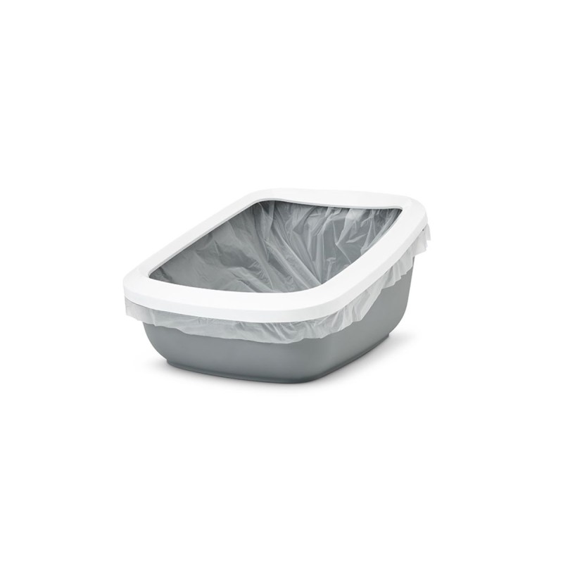 SAVIC Aseo Jumbo - cat litter box - 67,5x48,5x29cm SAVIC Aseo Jumbo - cat litter box - 67,5x48,5x29cm