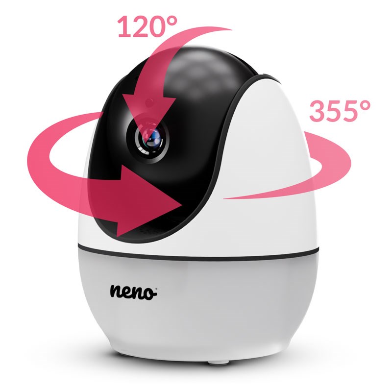 Neno Ti Amo – electronic nanny and care assistant with SOS function