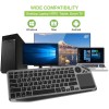 TITANUM TK109 Wireless set - USB keyboard + mouse Black