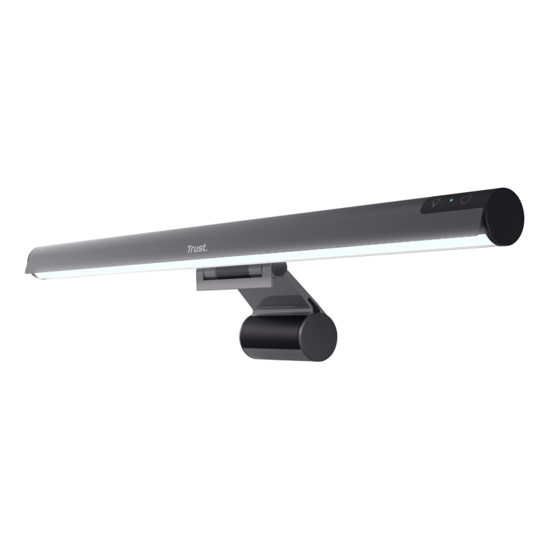 Trust Shyne table lamp Non-changeable bulb(s) Black Trust Shyne table lamp Non-changeable bulb(s) Black