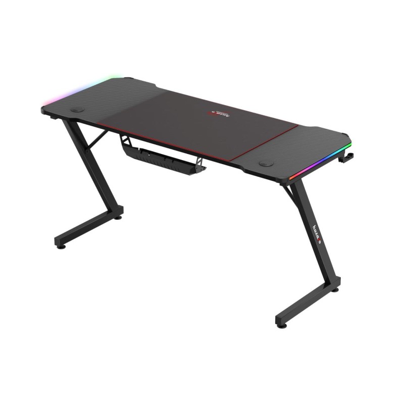 Huzaro Hero 3.3 RGB - gaming table Huzaro Hero 3.3 RGB - gaming table