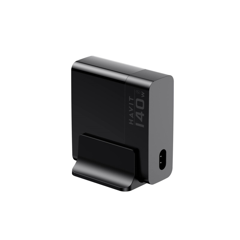 Havit 140W travel charger UCLE004 EU Havit 140W travel charger UCLE004 EU