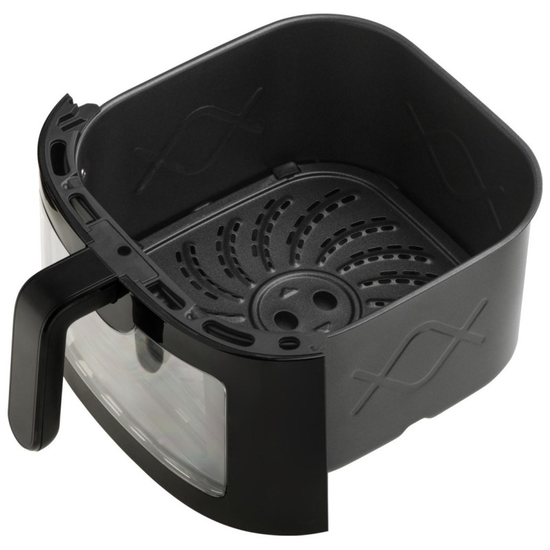 Adler AD 6318 Air fryer 8 L black Adler AD 6318 Air fryer 8 L black