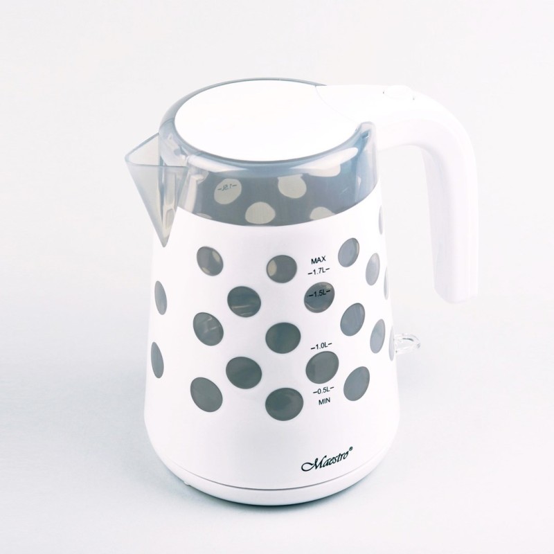 Maestro MR-2220-6L A set of pots of 6 elements Maestro MR-2220-6L A set of pots of 6 elements