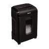 Fellowes Powershred 10M paper shredder Micro-cut shredding Black Fellowes Powershred 10M paper shredder Micro-cut shredding Black